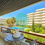 Yes! Incrivel Vista Piscina T2 Hsr Vilamarina Vilamoura