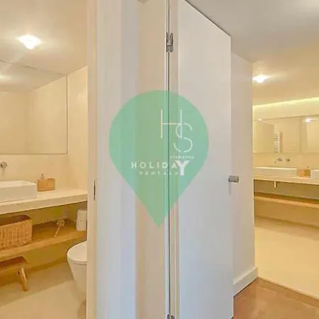 Yes! Incrivel Vista Piscina T2 Hsr Vilamarina Apartment