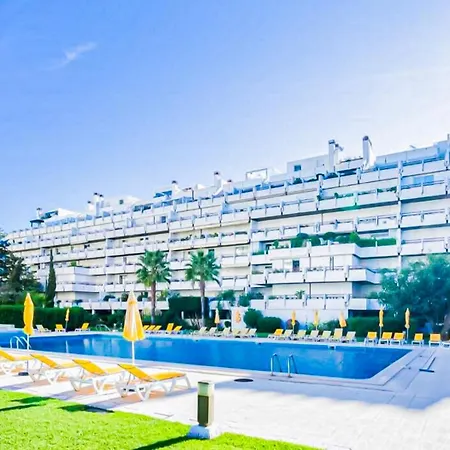 Yes! Incrivel Vista Piscina T2 Hsr Vilamarina Apartment *