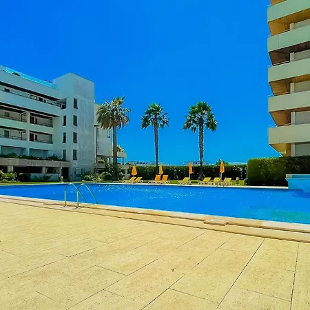Yes! Incrivel Vista Piscina T2 Hsr Vilamarina