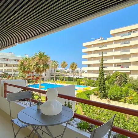 Yes! Incrivel Vista Piscina T2 Hsr Vilamarina * Vilamoura