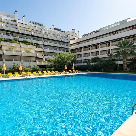 Апартаменты Yes! Incrivel Vista Piscina T2 Hsr Vilamarina