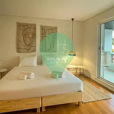 شقة Yes! Incrivel Vista Piscina T2 Hsr Vilamarina