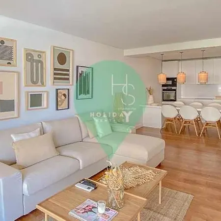 Yes! Incrivel Vista Piscina T2 Hsr Vilamarina فيلامورا