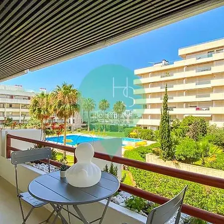 Yes! Incrivel Vista Piscina T2 Hsr Vilamarina فيلامورا
