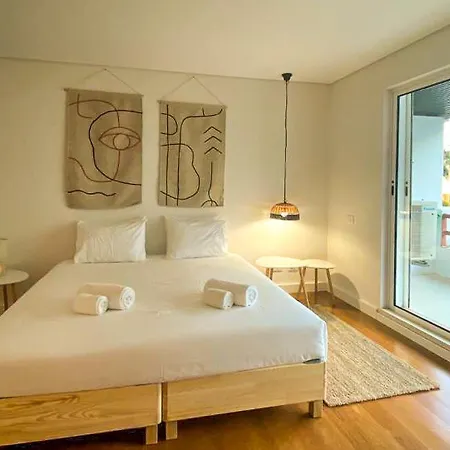 شقة Yes! Incrivel Vista Piscina T2 Hsr Vilamarina