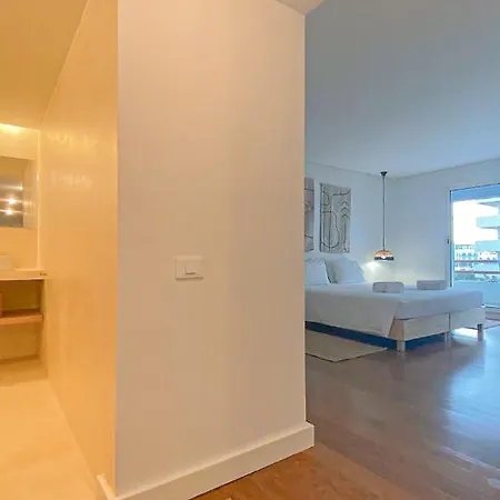 Yes! Incrivel Vista Piscina T2 Hsr Vilamarina شقة فيلامورا